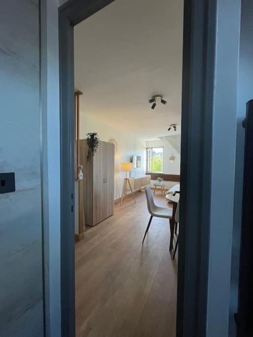 Duplex Bord De L'Eure - Parking Inclus - Jolie Vue Sur La Cathedrale Apartment Chartres Luaran gambar